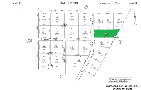 0 97th St W, Rosamond, CA 93560 photo 4