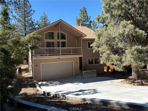 1813 Woodland Dr, Pine Mountain Club, CA 93222