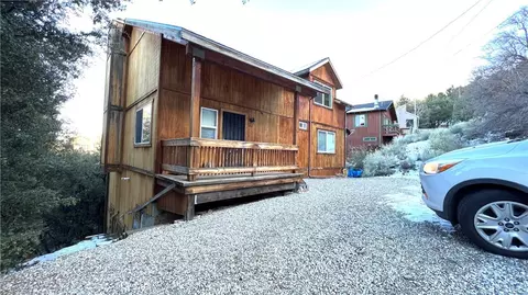 1912 Pioneer, Pine Mountain Club, CA 93222