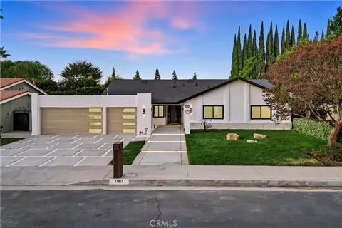 17813 Lemarsh St, Northridge, CA 91325