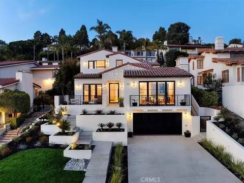 2532 Via Sanchez, Palos Verdes Estates, CA 90274