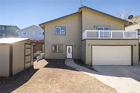 3516 Illinois Trl, Frazier Park, CA 93225
