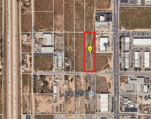 0 Ave L8 Vic 10th Stw, Lancaster, CA 93534