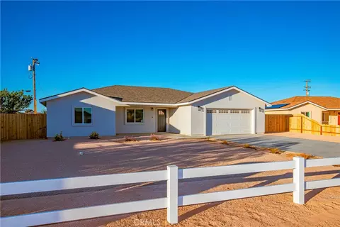 8937 Oleander Ave, California City, CA 93505