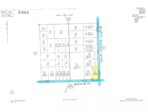 0 W 70th St, Del Sur, CA 93536