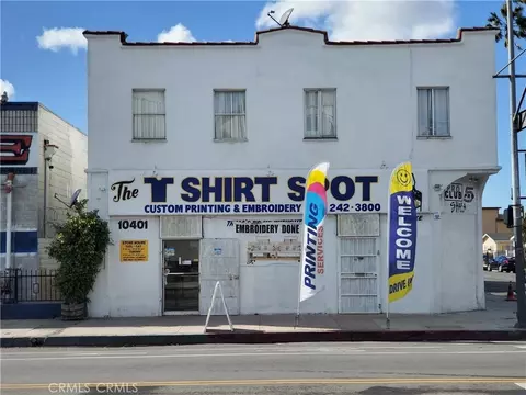 10401 S San Pedro, Los Angeles, CA 90003