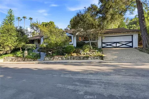 15936 Valley Wood Rd, Sherman Oaks, CA 91403