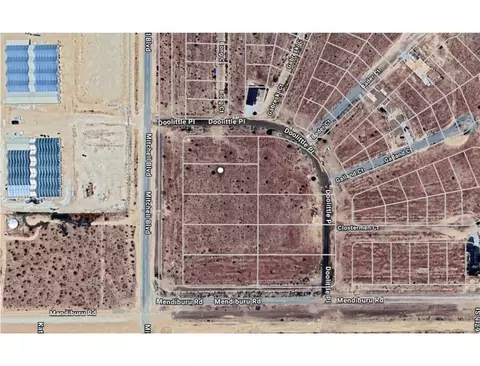 22001 Mitchell Blvd, California City, CA 93505