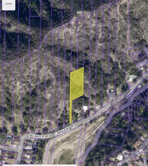 0 Blanchard Cyn, Tujunga, CA 91042