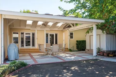 Exterior - 25085 Highspring, Newhall, CA 91321 photo 6 of 13