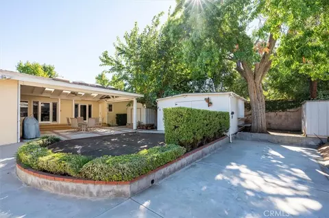 Exterior - 25085 Highspring, Newhall, CA 91321 photo 5 of 13