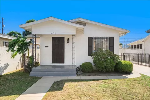 632 E 87th, Los Angeles, CA 90002