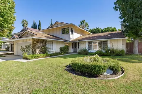 10800 Bismarck Ave, Porter Ranch, CA 91326