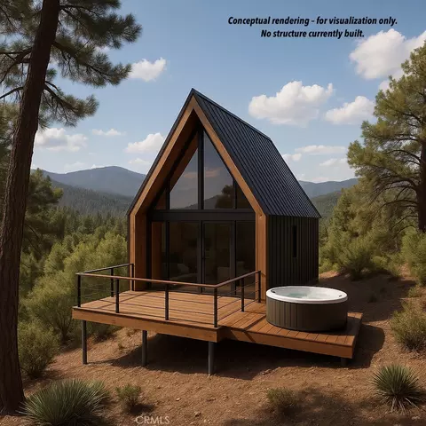 1824 Saint Anton Dr, Pine Mountain Club, CA 93222