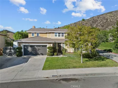 28988 Rock Cyn, Santa Clarita, CA 91390