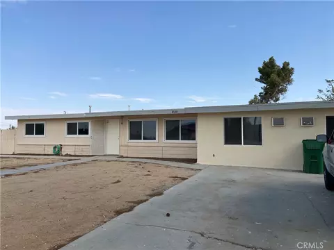 8580 Jacaranda Ave, California City, CA 93505