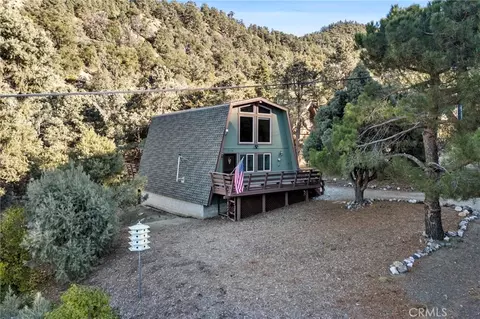 2116 Glacier Dr, Pine Mountain Club, CA 93222
