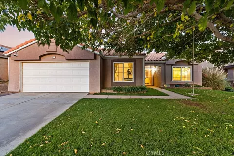 3418 Rodney St, Rosamond, CA 93560