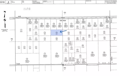 0 185th St East Vicinity Ave E2, Lancaster, CA 93535 photo 28