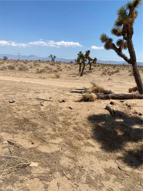 0 Lindberg Blvd, California City, CA 93505