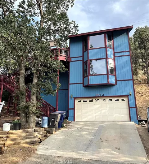 3912 Park Dr, Frazier Park, CA 93225