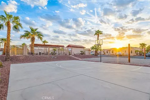 Exterior - 1181 Marina, Needles, CA 92363 photo 10 of 13