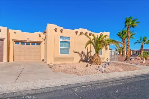 Exterior - 1181 Marina, Needles, CA 92363 photo 2 of 13