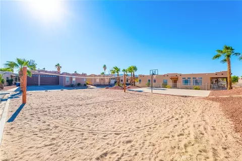 Exterior - 1181 Marina, Needles, CA 92363 photo 8 of 13