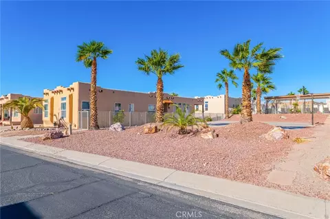 Exterior - 1181 Marina, Needles, CA 92363 photo 6 of 13