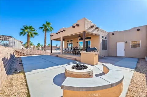 Exterior - 1181 Marina, Needles, CA 92363 photo 4 of 13