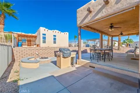 Exterior - 1181 Marina, Needles, CA 92363 photo 3 of 13