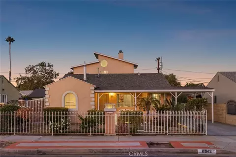 6542 Babcock Ave, North Hollywood, CA 91606