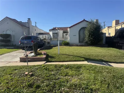 7523 Dalton, Los Angeles, CA 90047