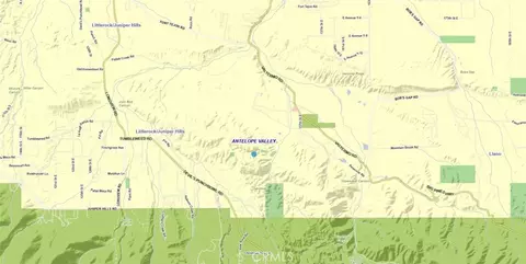 0 Vic 150th St E, Juniper Hills, CA 93543 photo 3