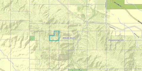 0 Vic 150th St E, Juniper Hills, CA 93543 photo 2