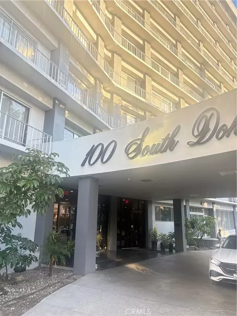 100 S Doheny Dr #521, West Hollywood, CA 90048