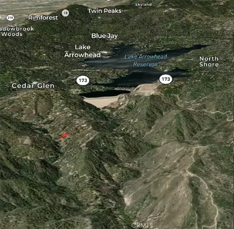 620 Eucalyptus, Cedar Glen, CA 92321
