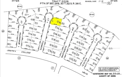 0 Cornell Ct, California City, CA 93505