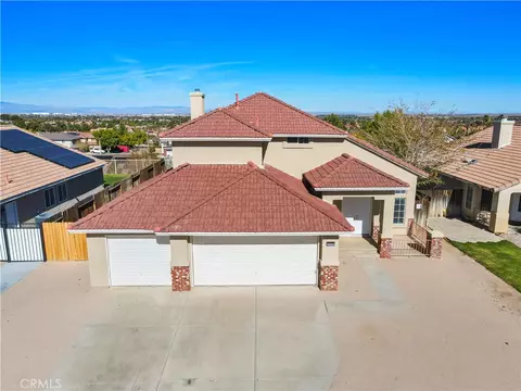 3039 Conestoga Cyn, Palmdale, CA 93550