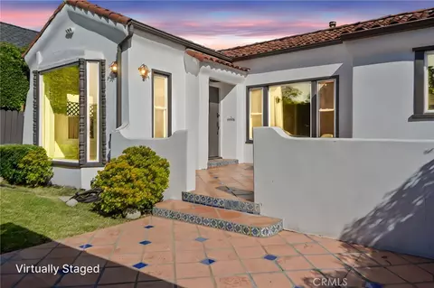732 N Crescent Hts, Los Angeles, CA 90046