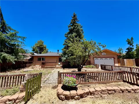 1118 Snowline, Frazier Park, CA 93225