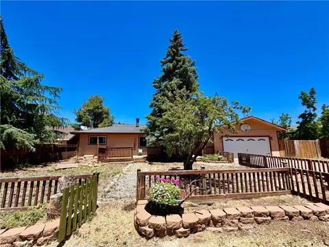1118 Snowline, Frazier Park, CA 93225