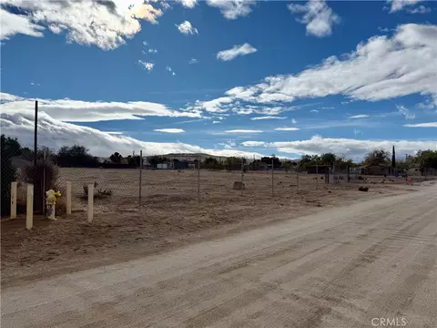 0 Avenue V10, Pearblossom, CA 93553