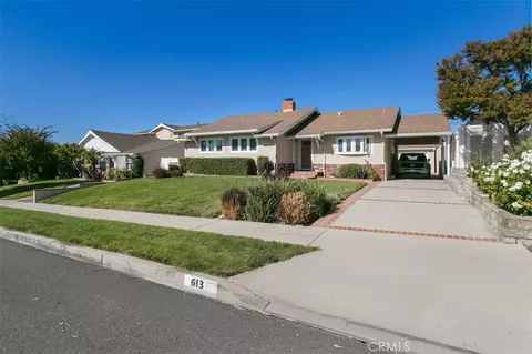 613 Tufts, Burbank, CA 91504
