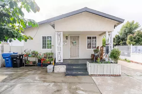 856 W 73rd St, Los Angeles, CA 90044