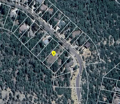 1513 Zermatt, Pine Mountain Club, CA 93222
