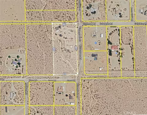 1670 Goss Rd, Pinon Hills, CA 92372