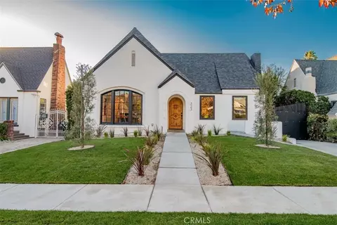 323 S Orange Dr, Los Angeles, CA 90036