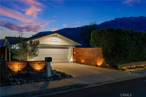 461 W Palm Vista Dr, Palm Springs, CA 92262