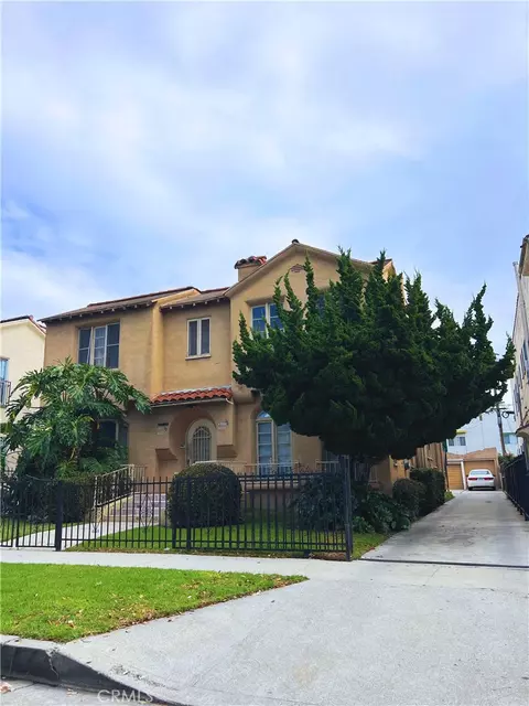 2830 Hillcrest Dr, Los Angeles, CA 90016